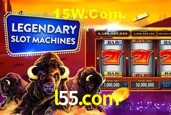 l55.com: Jogos de Caça-Níqueis-Altas Recompensas, Roleta-Velocidade, Blackjack-Desafios Máximos