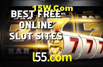 Sinta a adrenalina dos jogos de cassino com l55.com